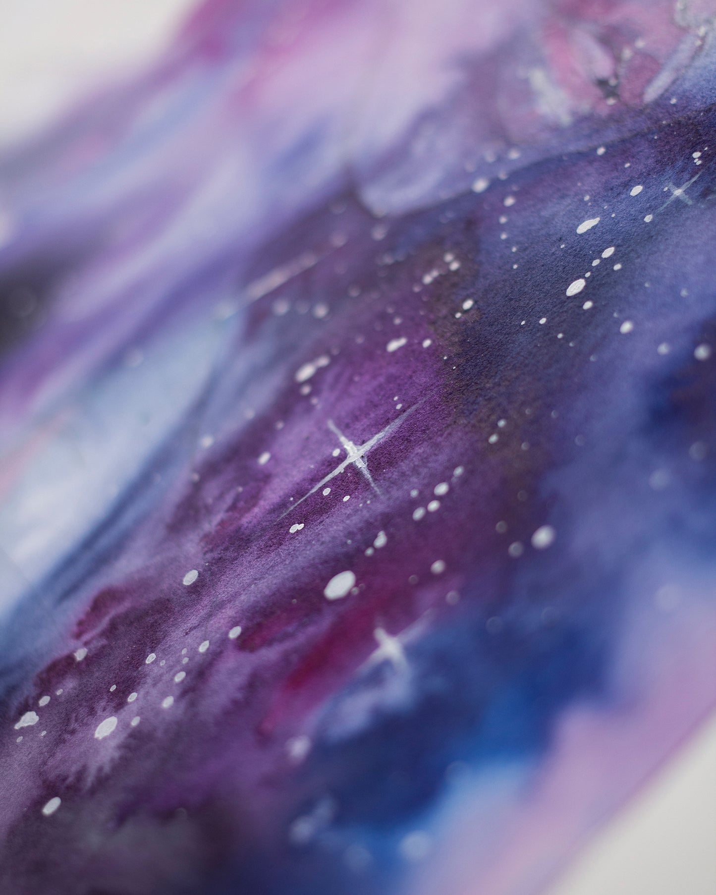 Nebulosa (30x40 cm) 2025