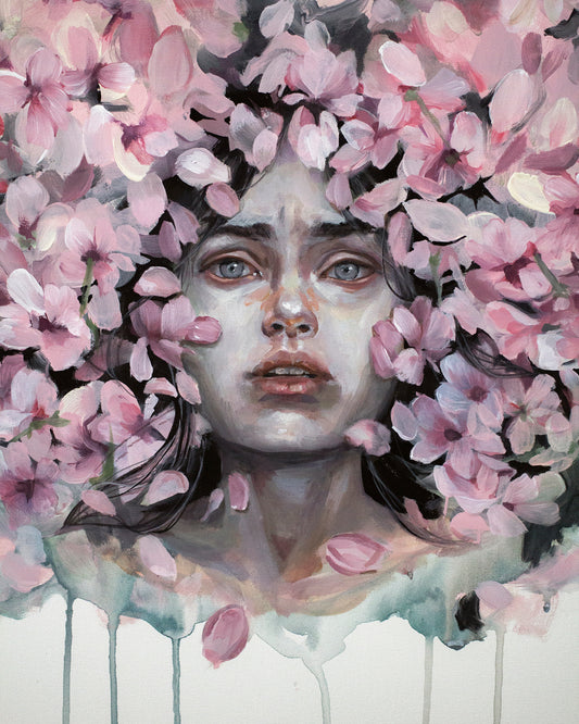 Dream tree (50x40 cm) 2025