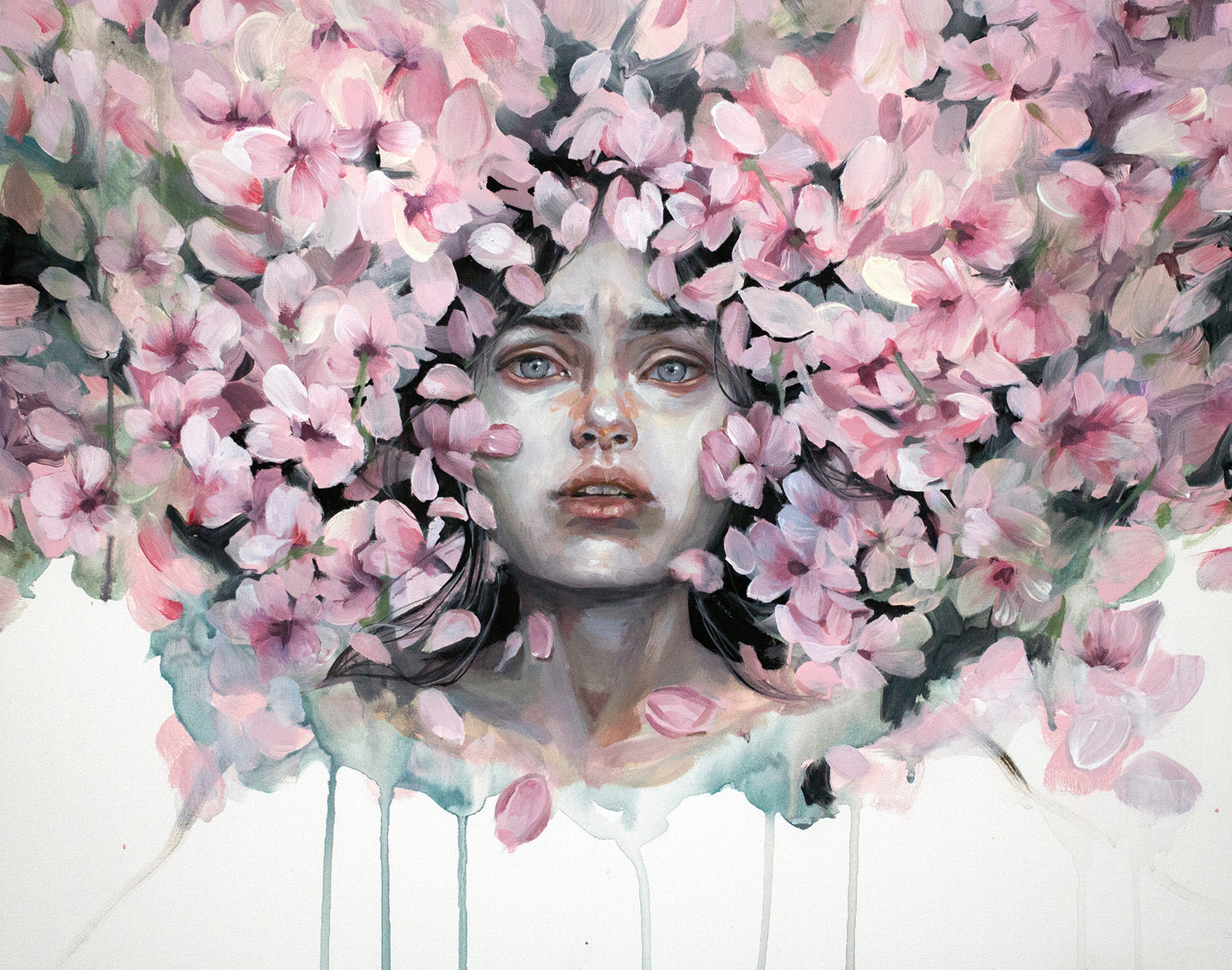 Dream tree (50x40 cm) 2025