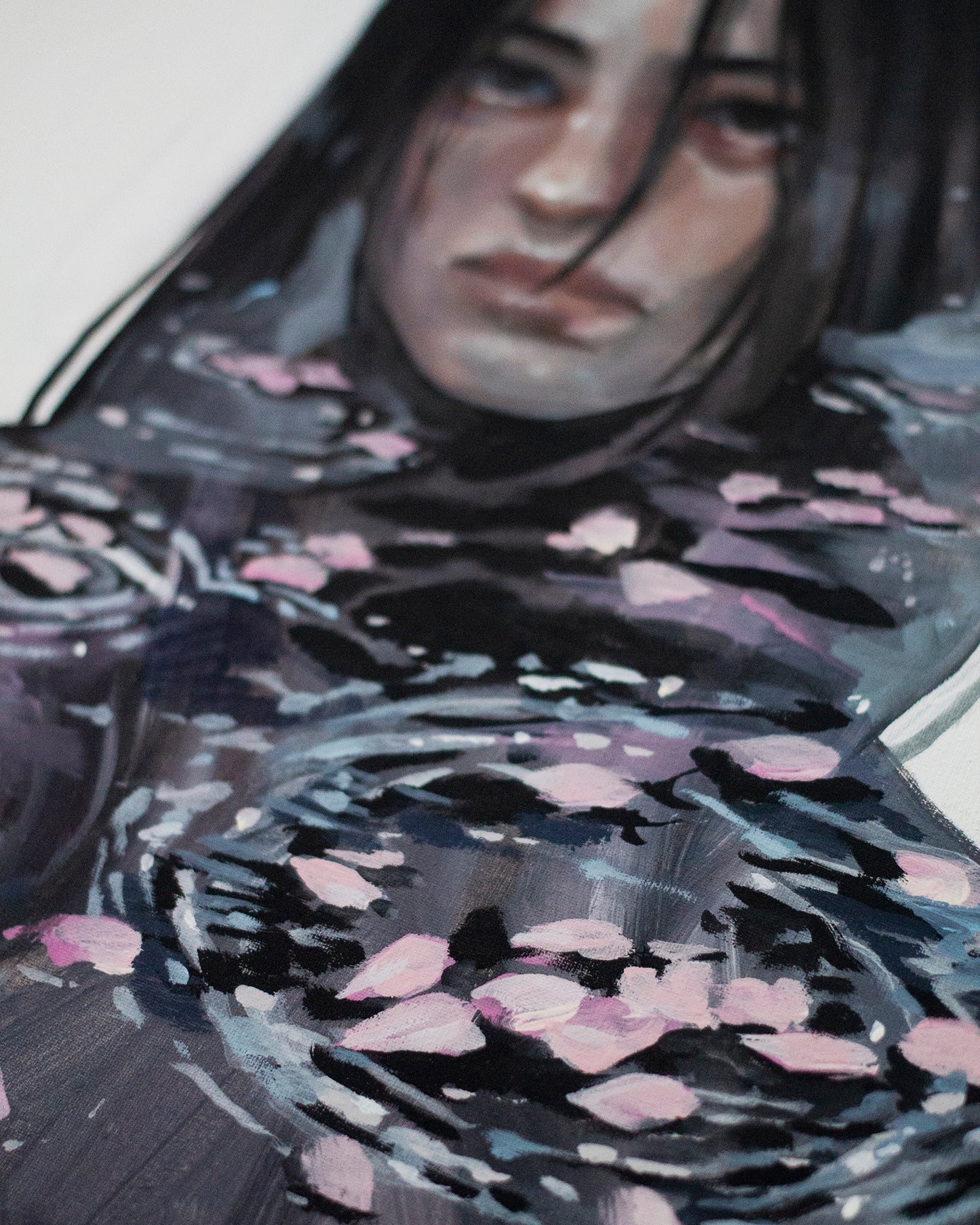 Ripples within (40x50 cm) 2025