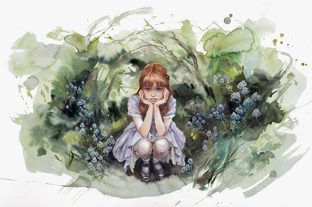 Where the Invisible Things Hide