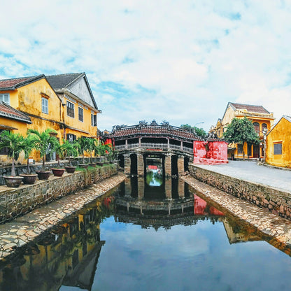 Retreat in Vietnam