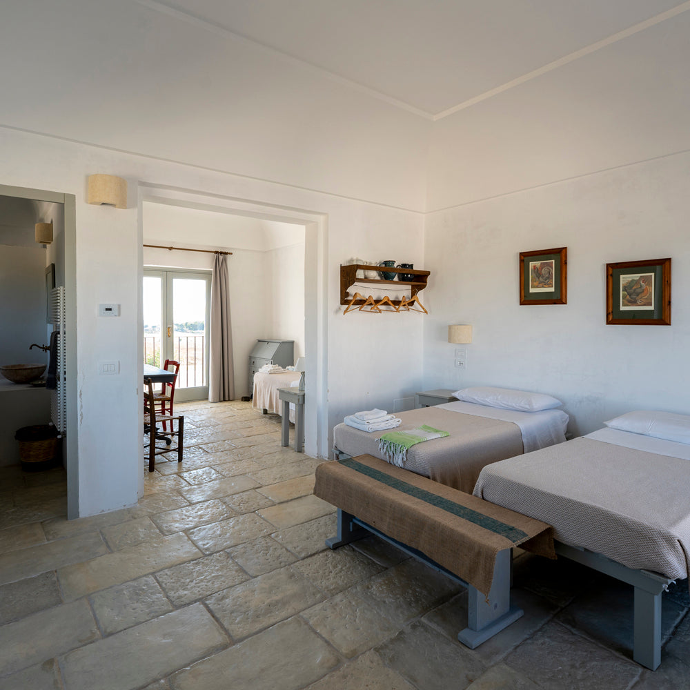 Retreat in Italy