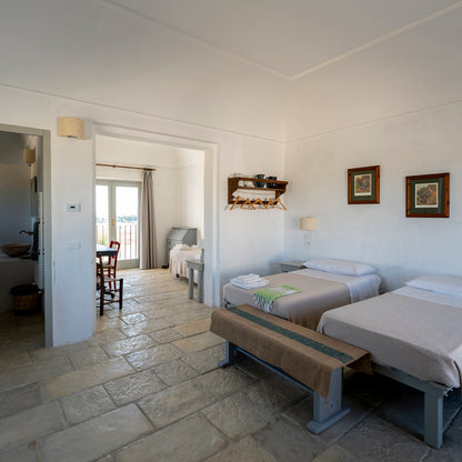 Retreat in Italy