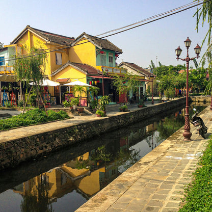 Retreat in Vietnam