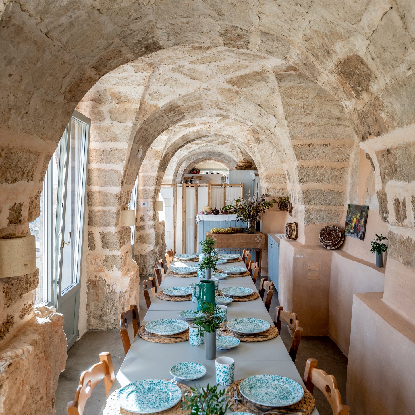 Retreat in Italy