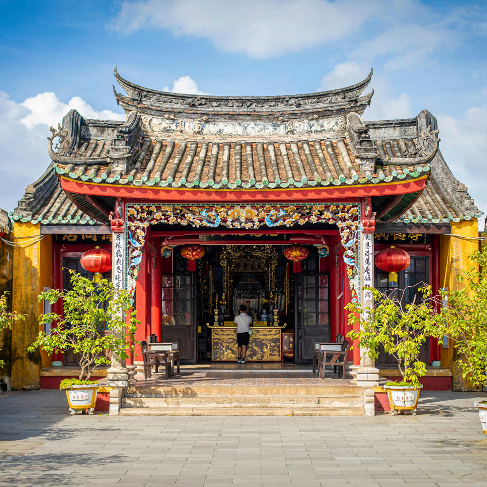Retreat in Vietnam