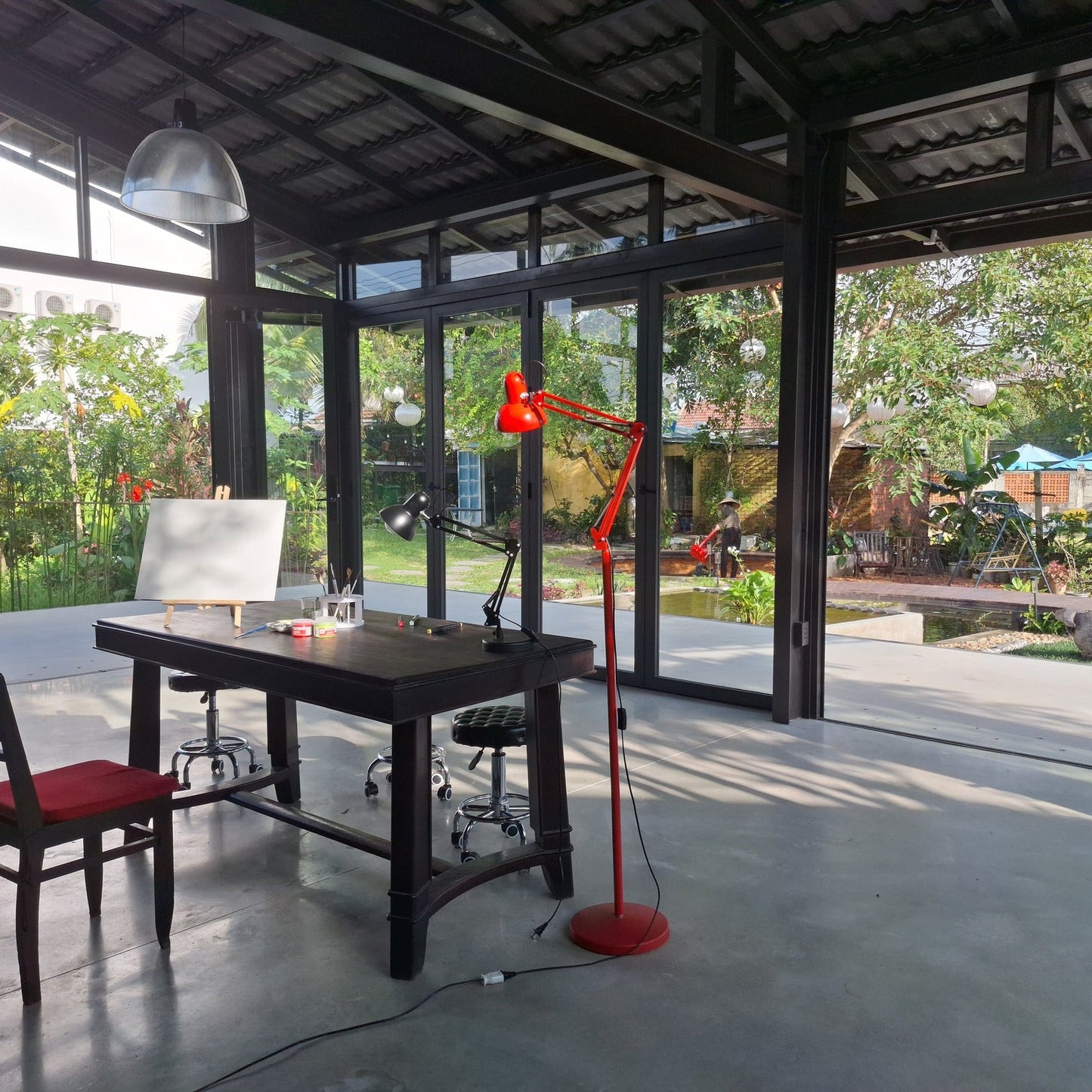 Retreat in Vietnam