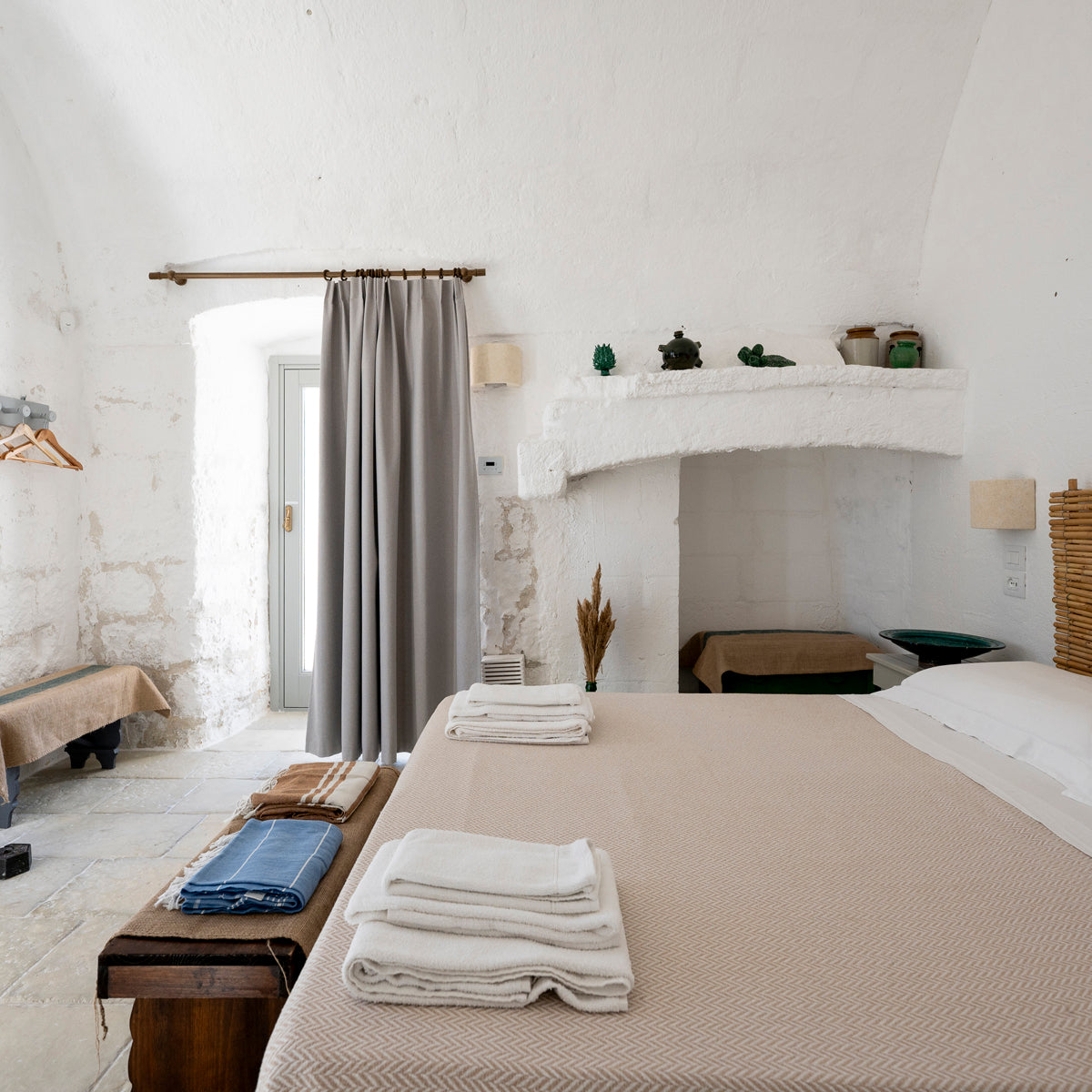 Retreat in Italy