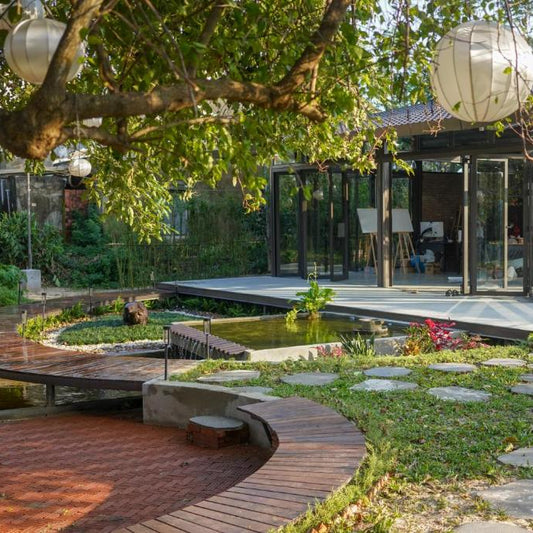 Retreat in Vietnam