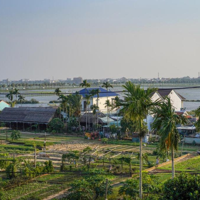Retreat in Vietnam