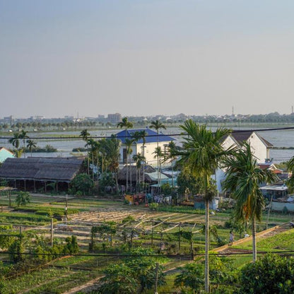 Retreat in Vietnam