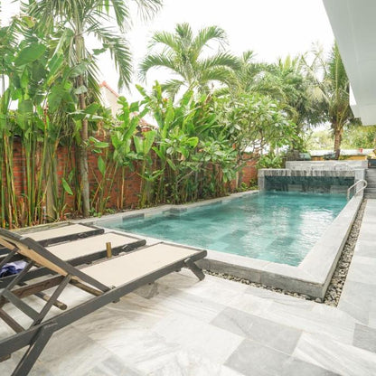 Retreat in Vietnam