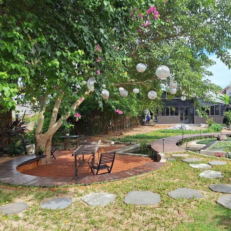 Retreat in Vietnam