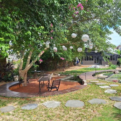 Retreat in Vietnam
