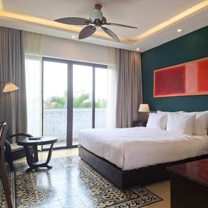 Retreat in Vietnam