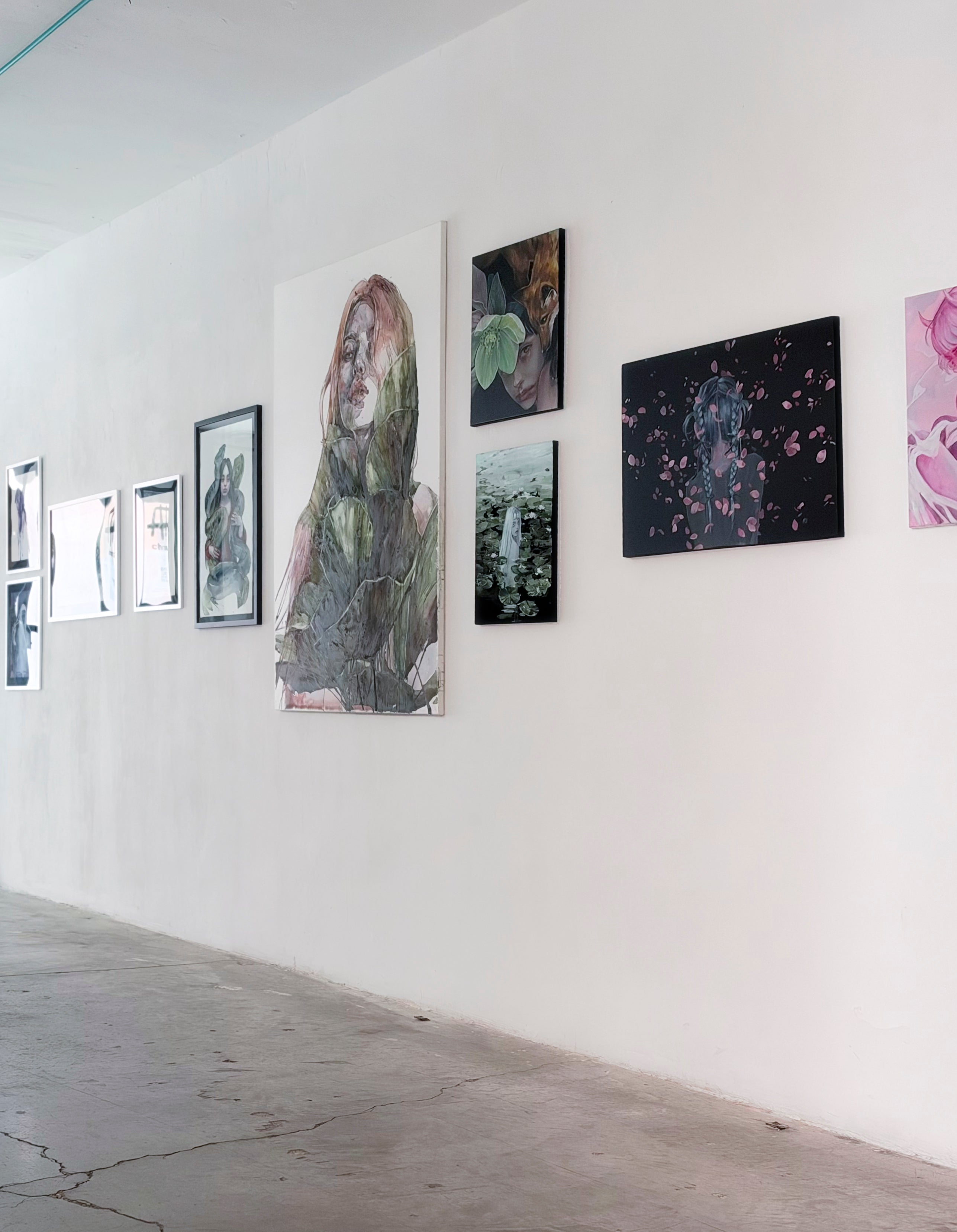 agnes cecile