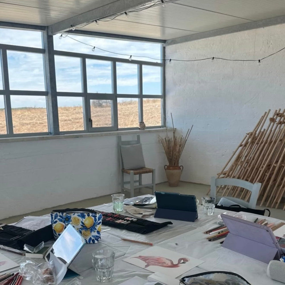 Retreat in Puglia