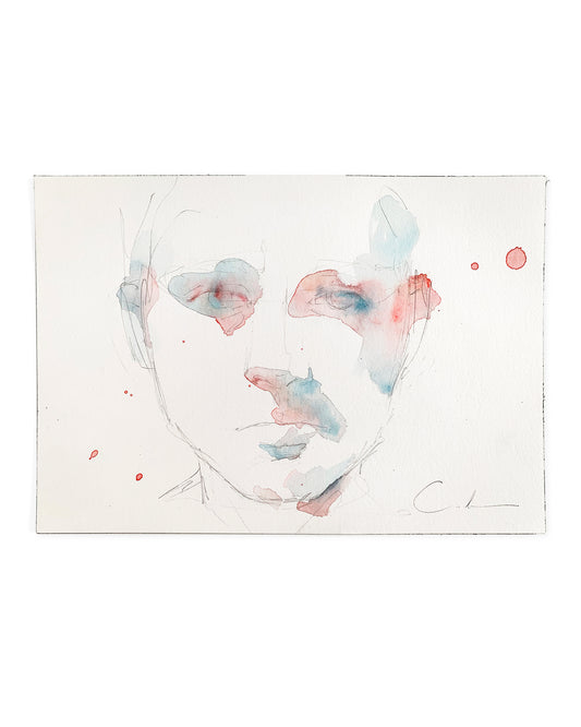 Studio  LXI (25x18 cm) 2020