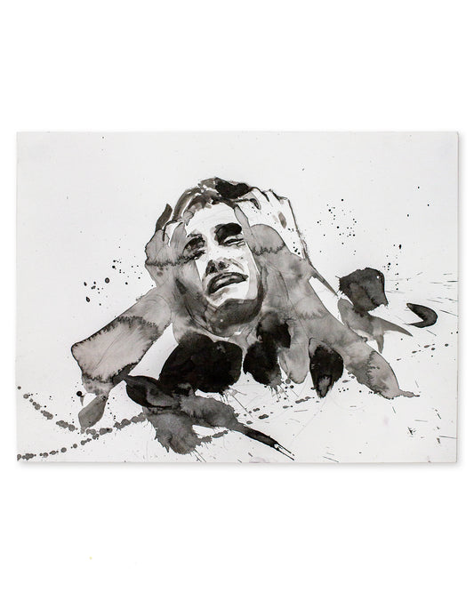 Trauma (40x30 cm) 2023