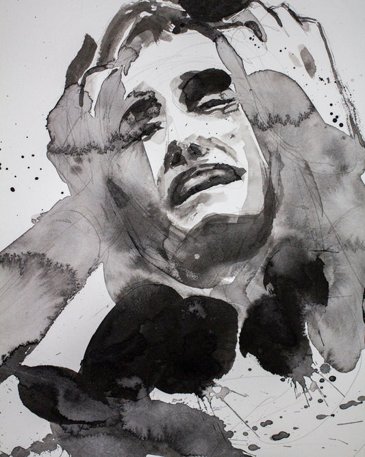 Trauma (40x30 cm) 2023