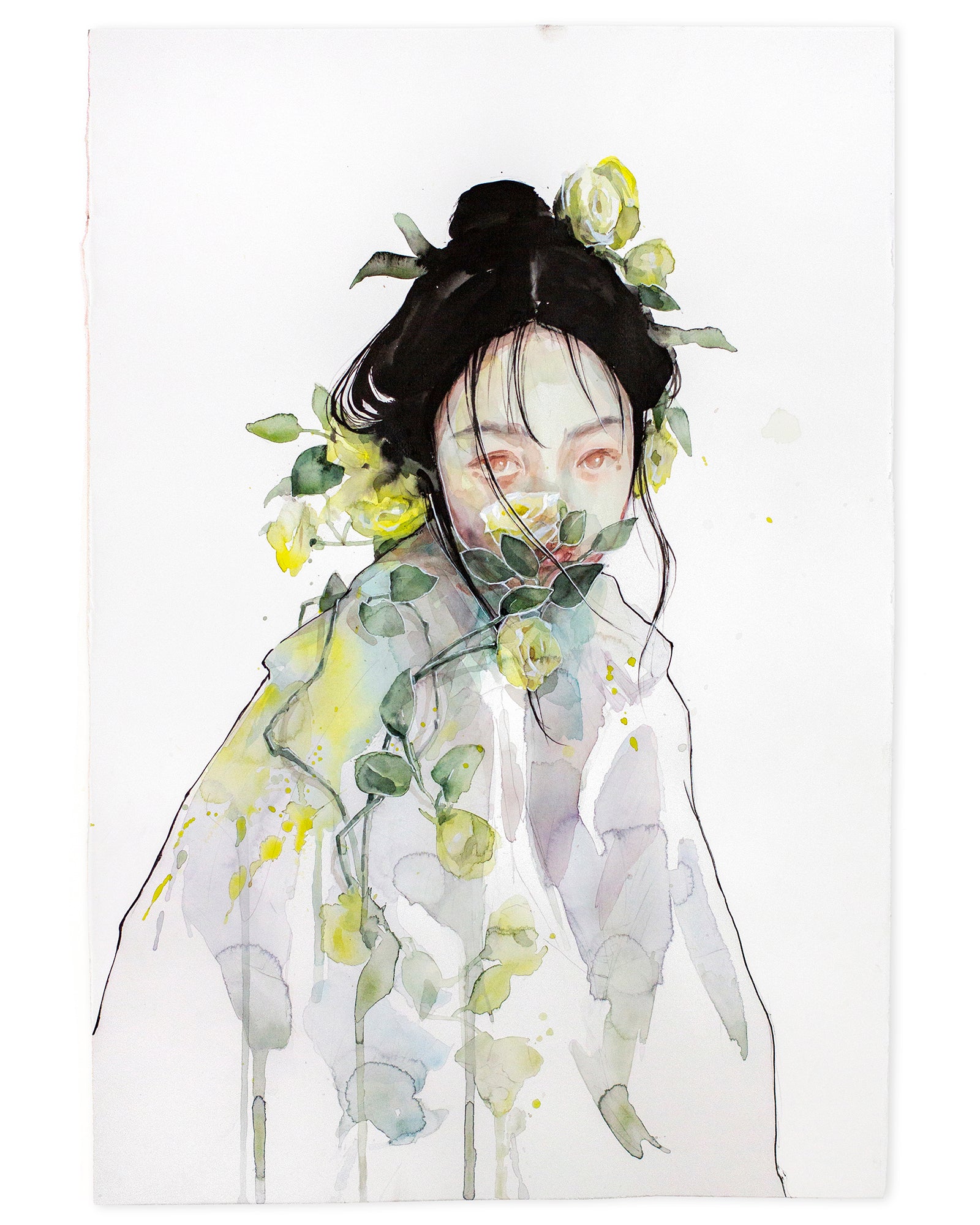 agnes cecile