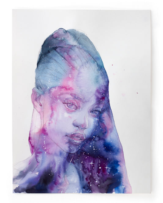 Nebulosa (30x40 cm) 2025