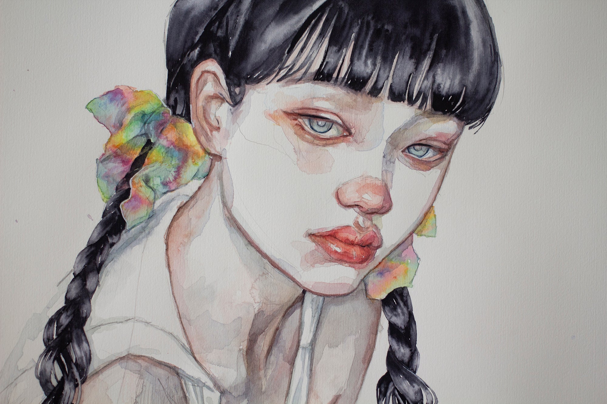 agnes cecile