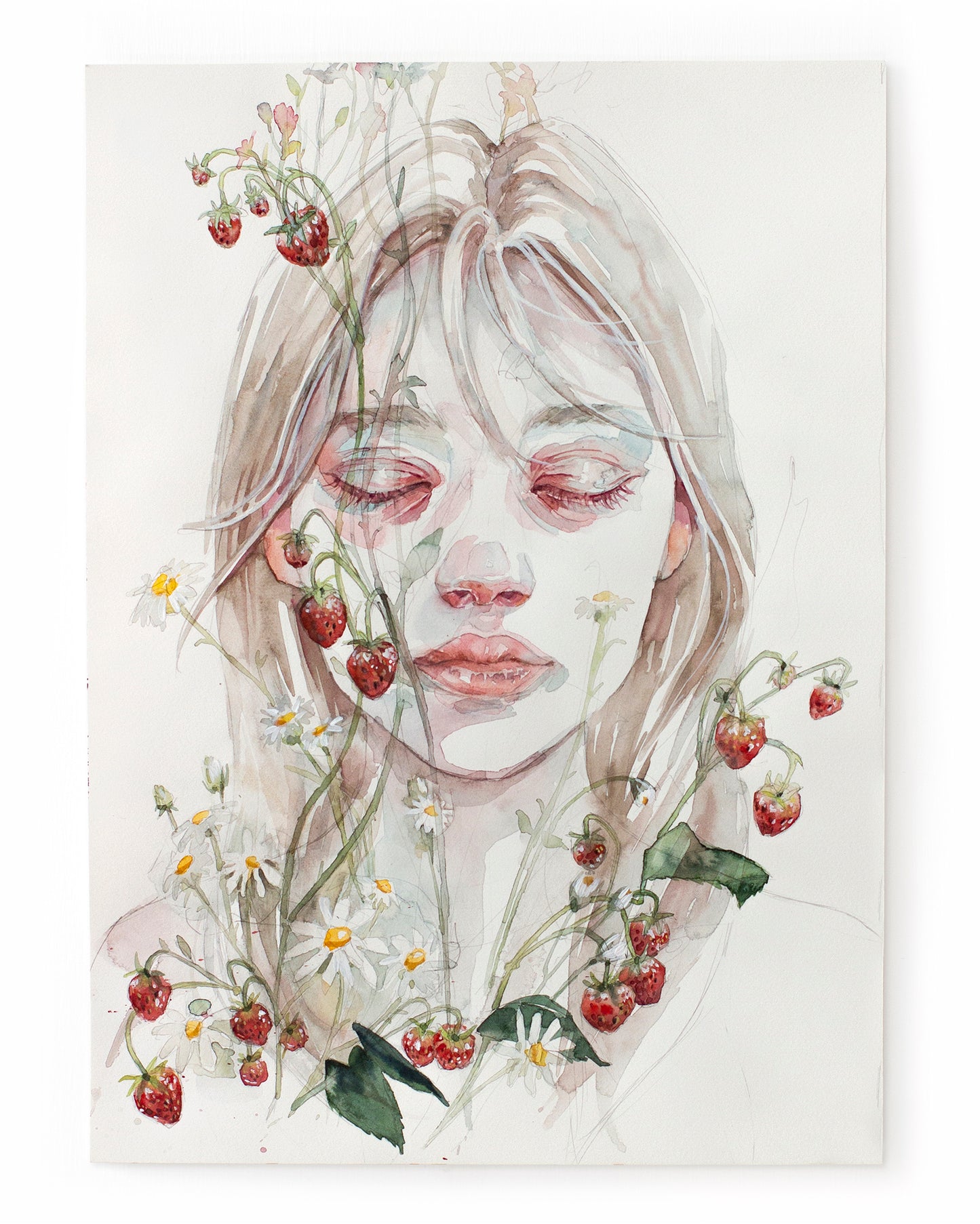 Taste of Summer (29x40 cm) 2025