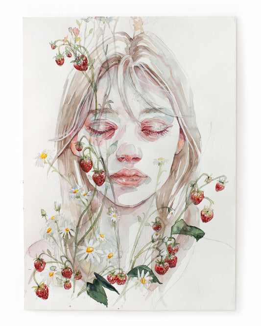 Taste of Summer (29x40 cm) 2025