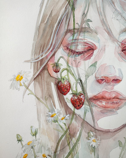 Taste of Summer (29x40 cm) 2025