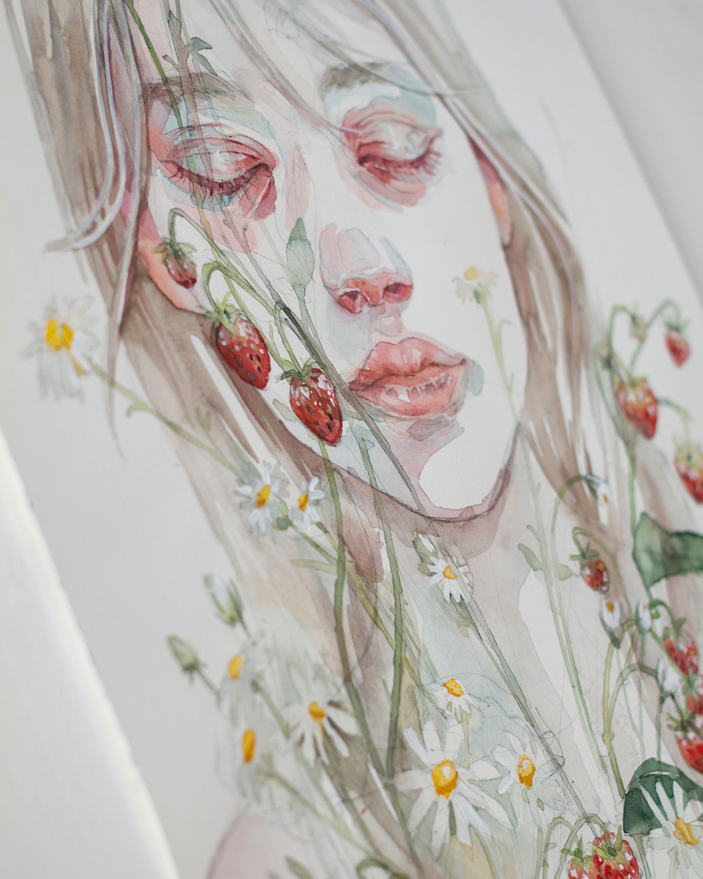 Taste of Summer (29x40 cm) 2025