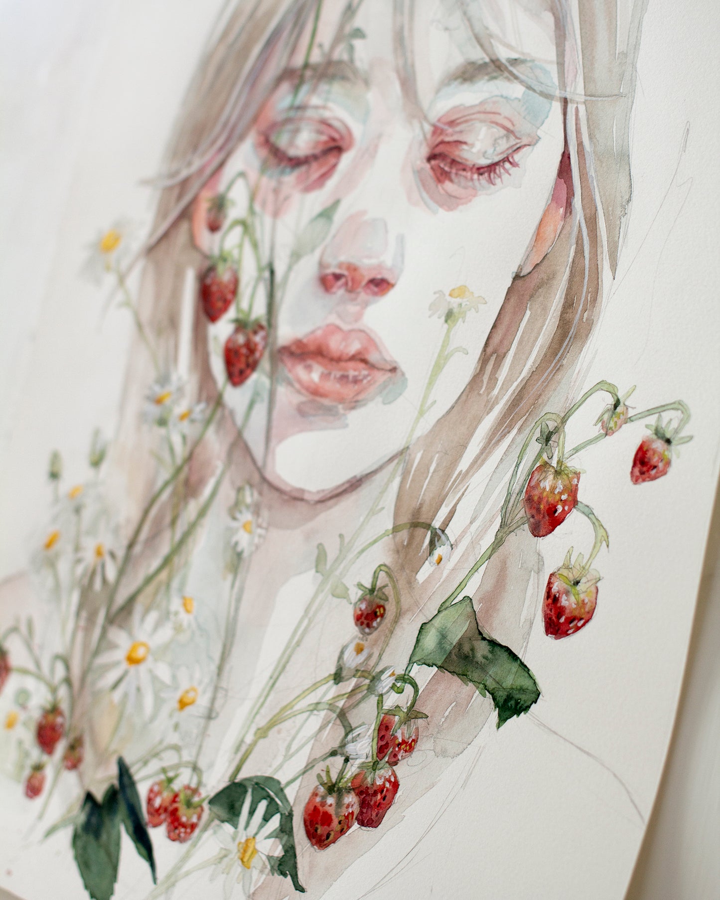 Taste of Summer (29x40 cm) 2025