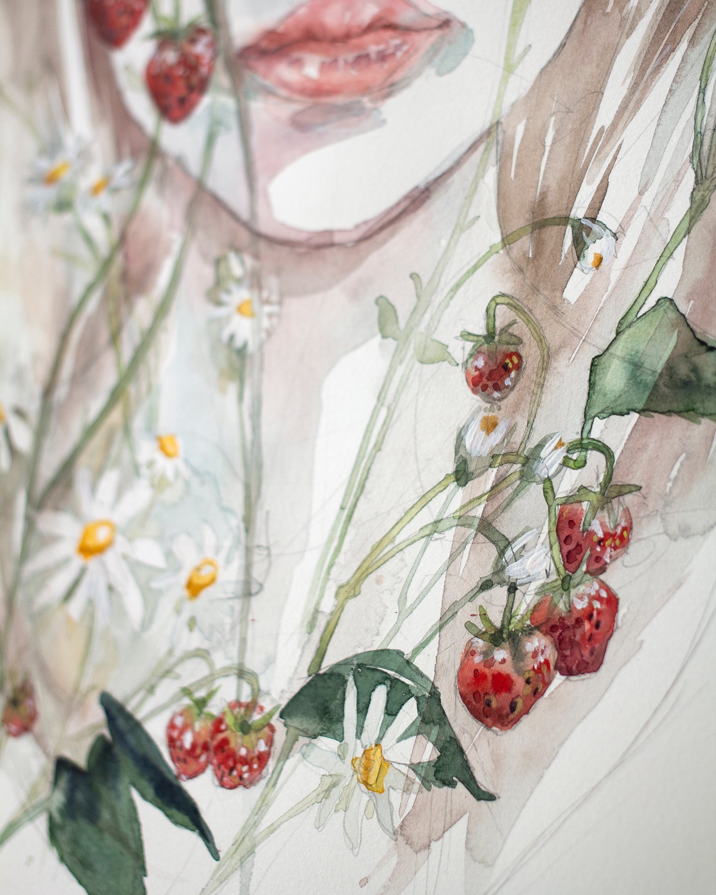 Taste of Summer (29x40 cm) 2025