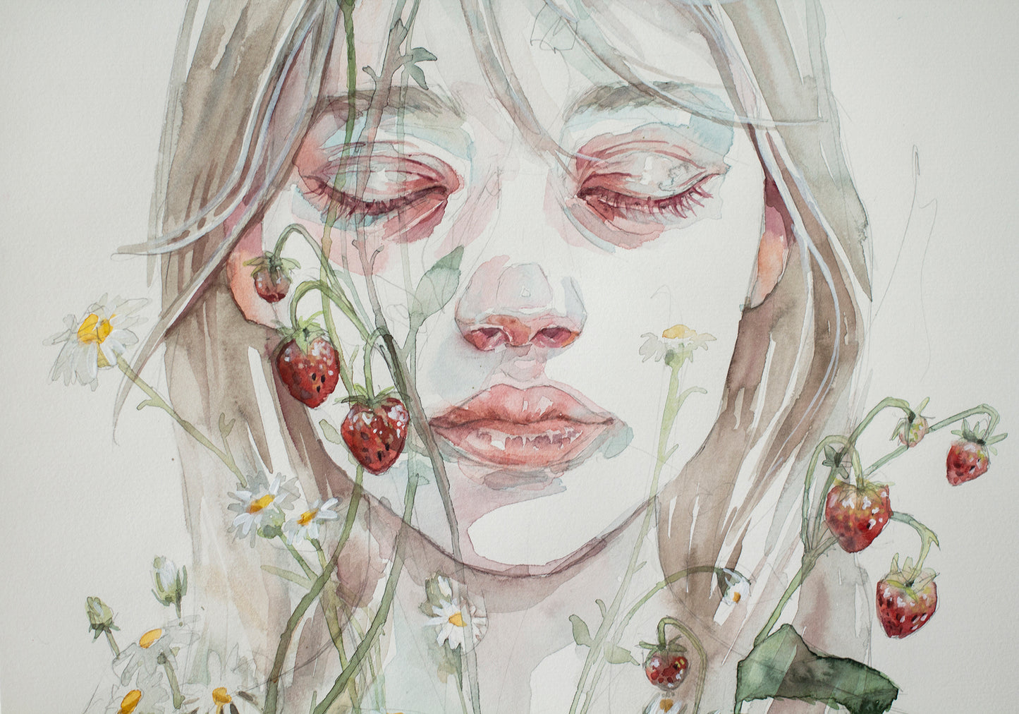 Taste of Summer (29x40 cm) 2025