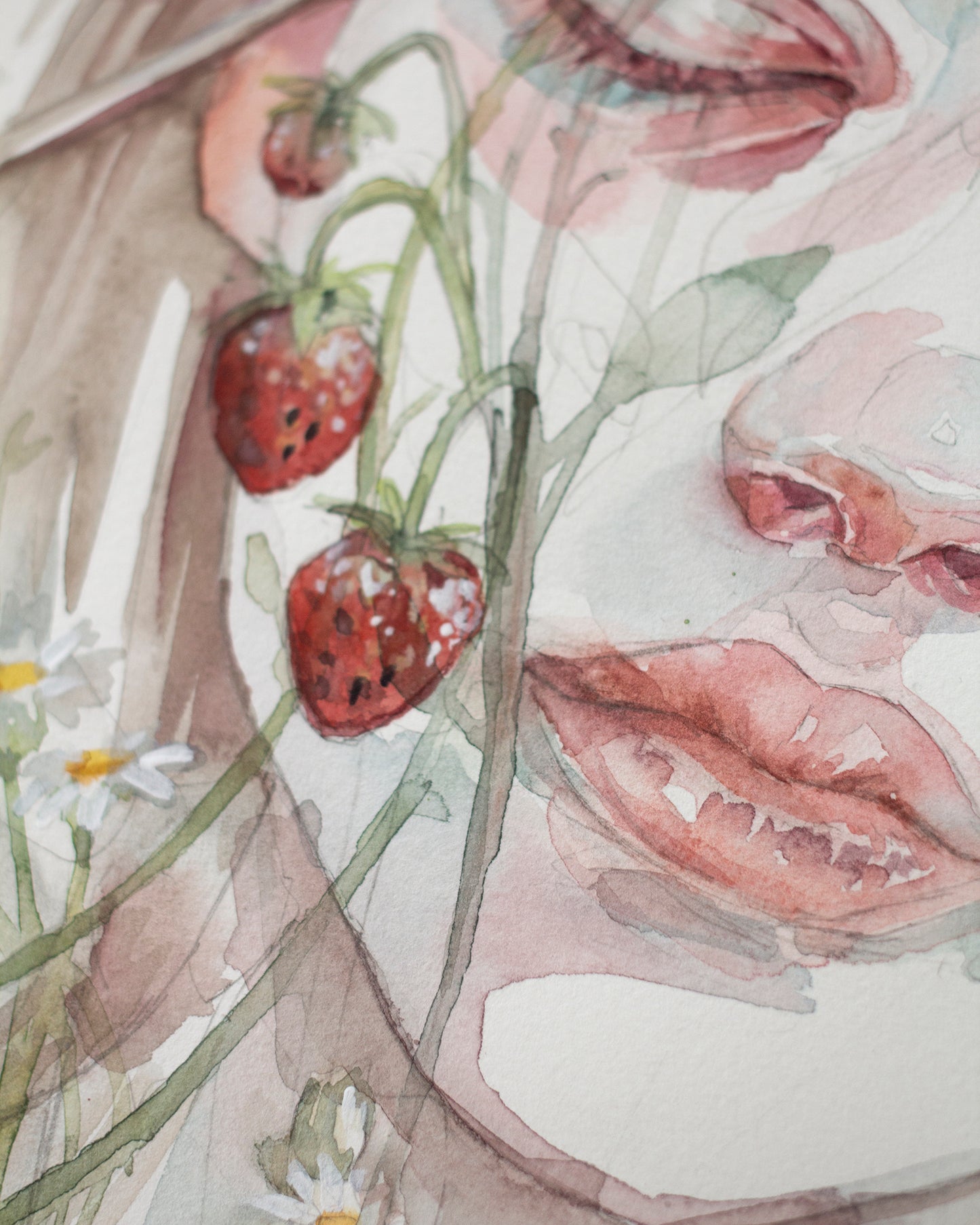 Taste of Summer (29x40 cm) 2025