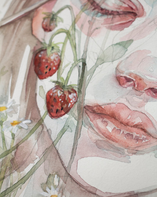 Taste of Summer (29x40 cm) 2025