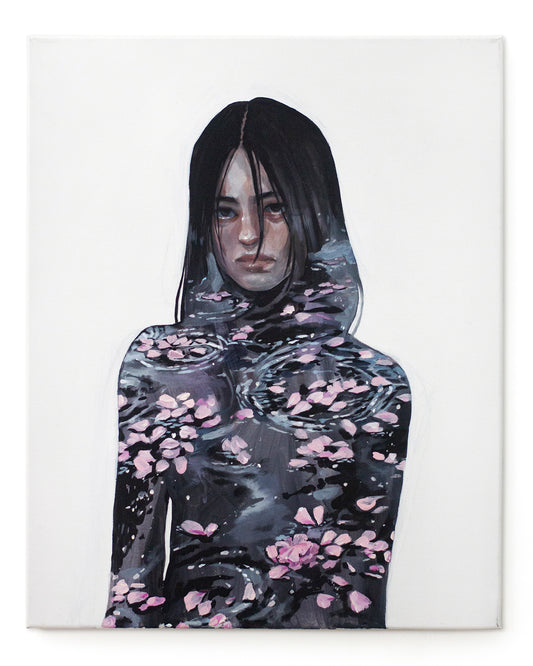 Ripples within (40x50 cm) 2025