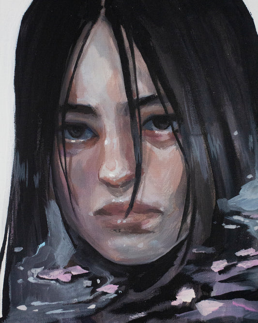 Ripples within (40x50 cm) 2025