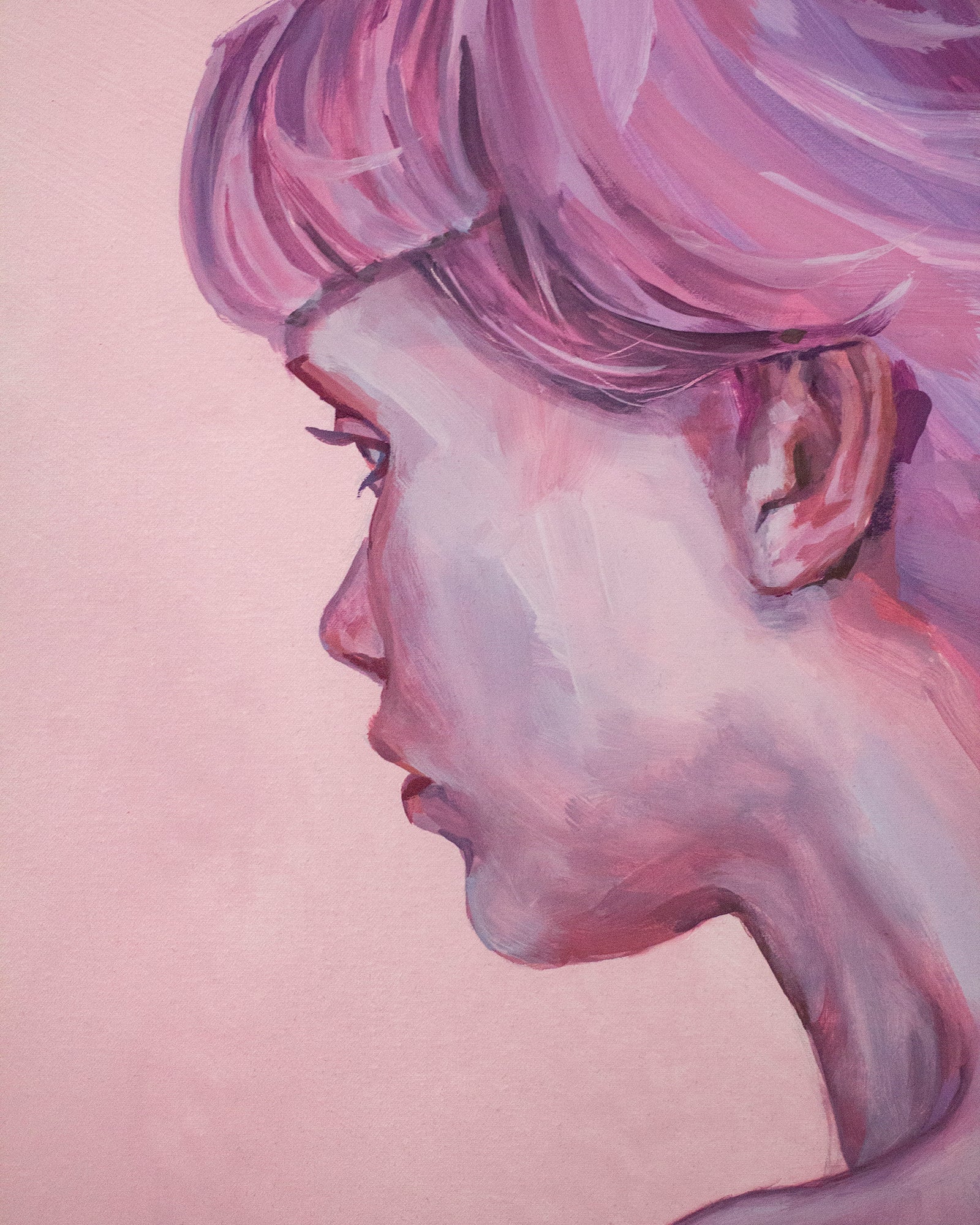 agnes cecile