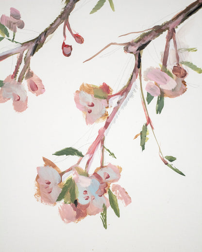 La vie en rose (120x80 cm) 2025