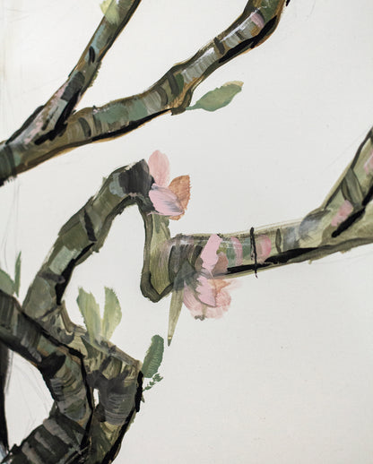 La vie en rose (120x80 cm) 2025