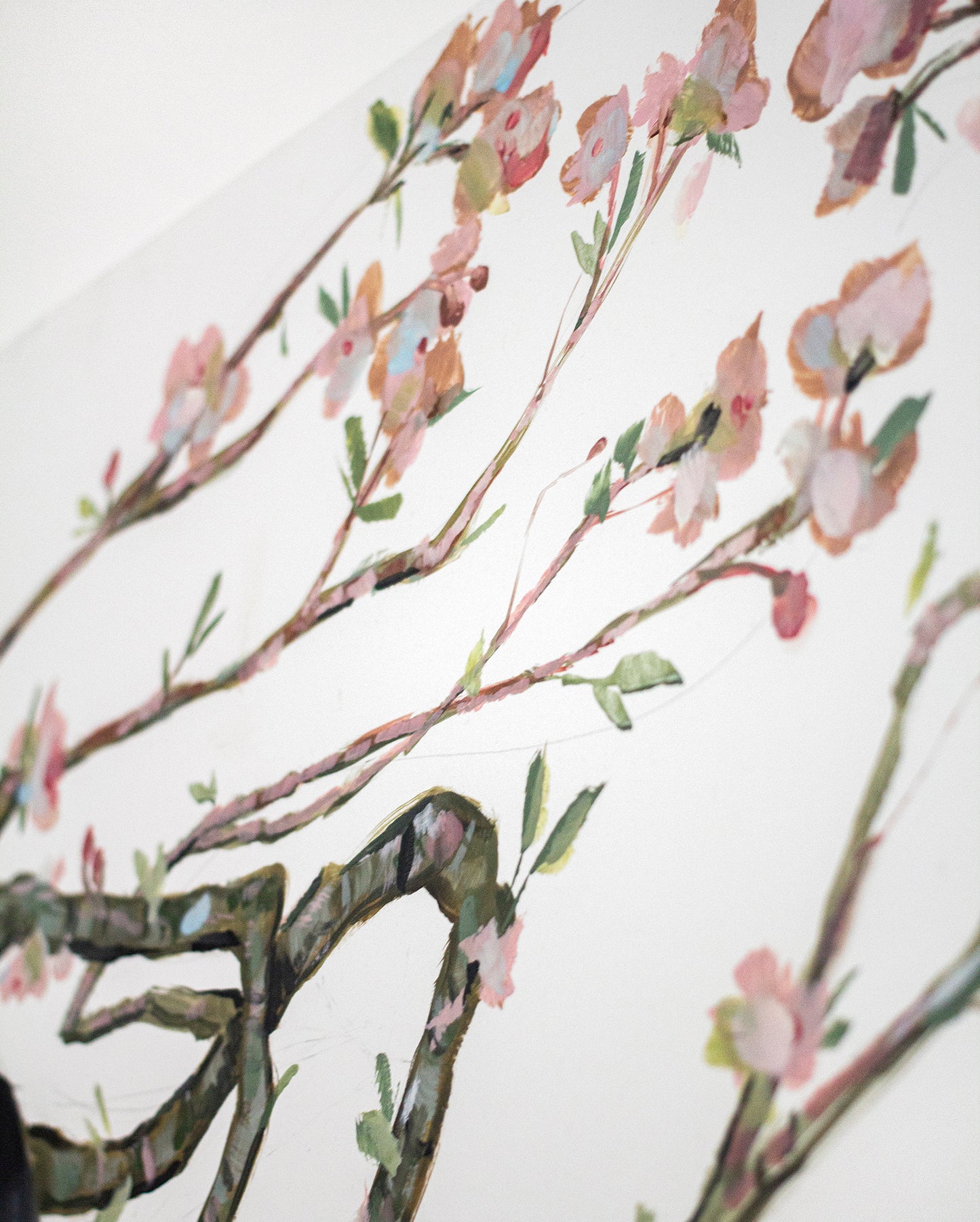 La vie en rose (120x80 cm) 2025