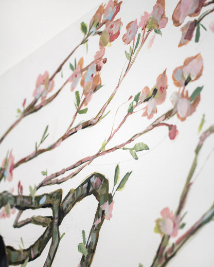 La vie en rose (120x80 cm) 2025