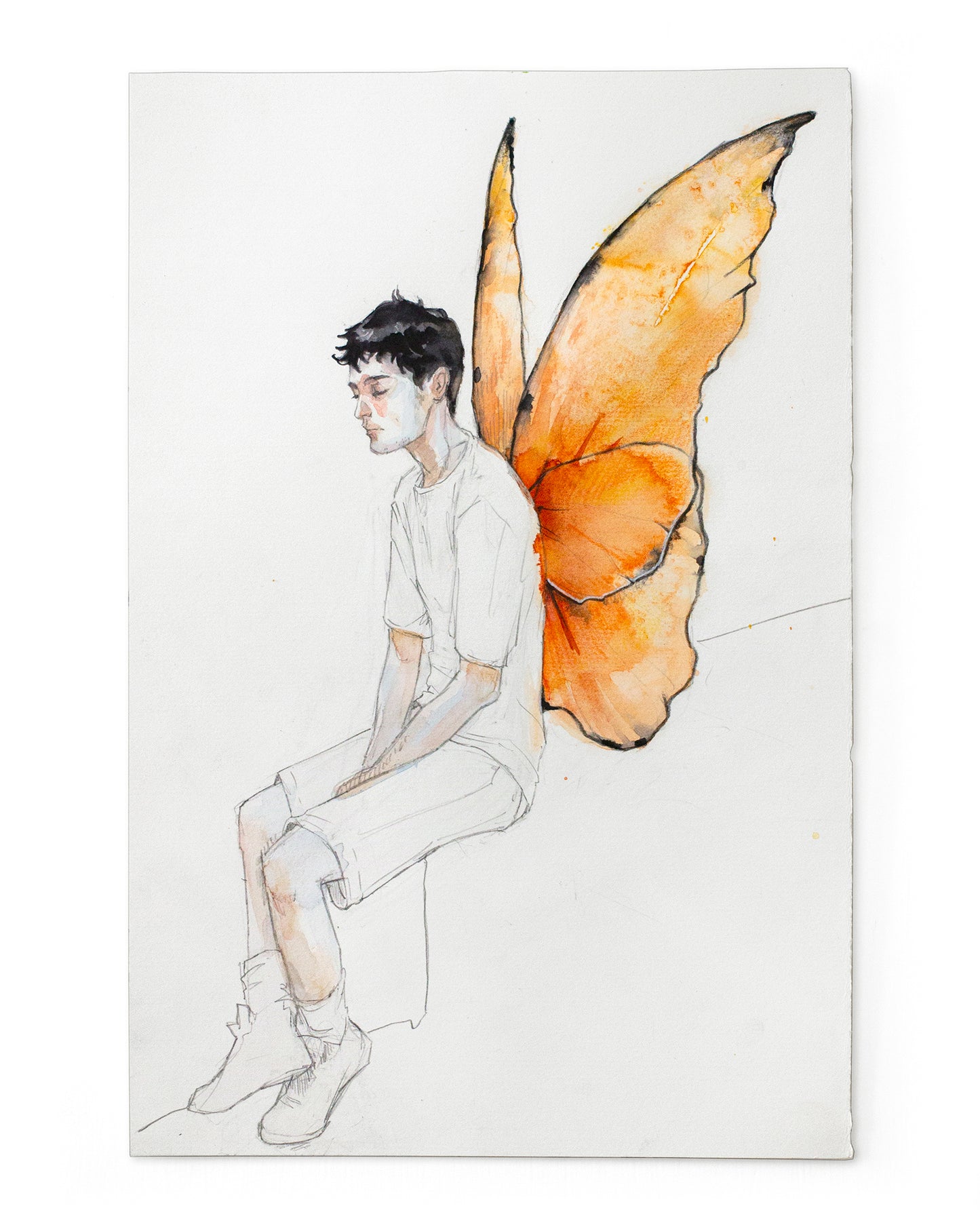 Sweet boy (20x30 cm) 2026