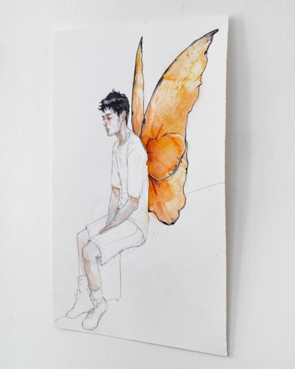 Sweet boy (20x30 cm) 2026