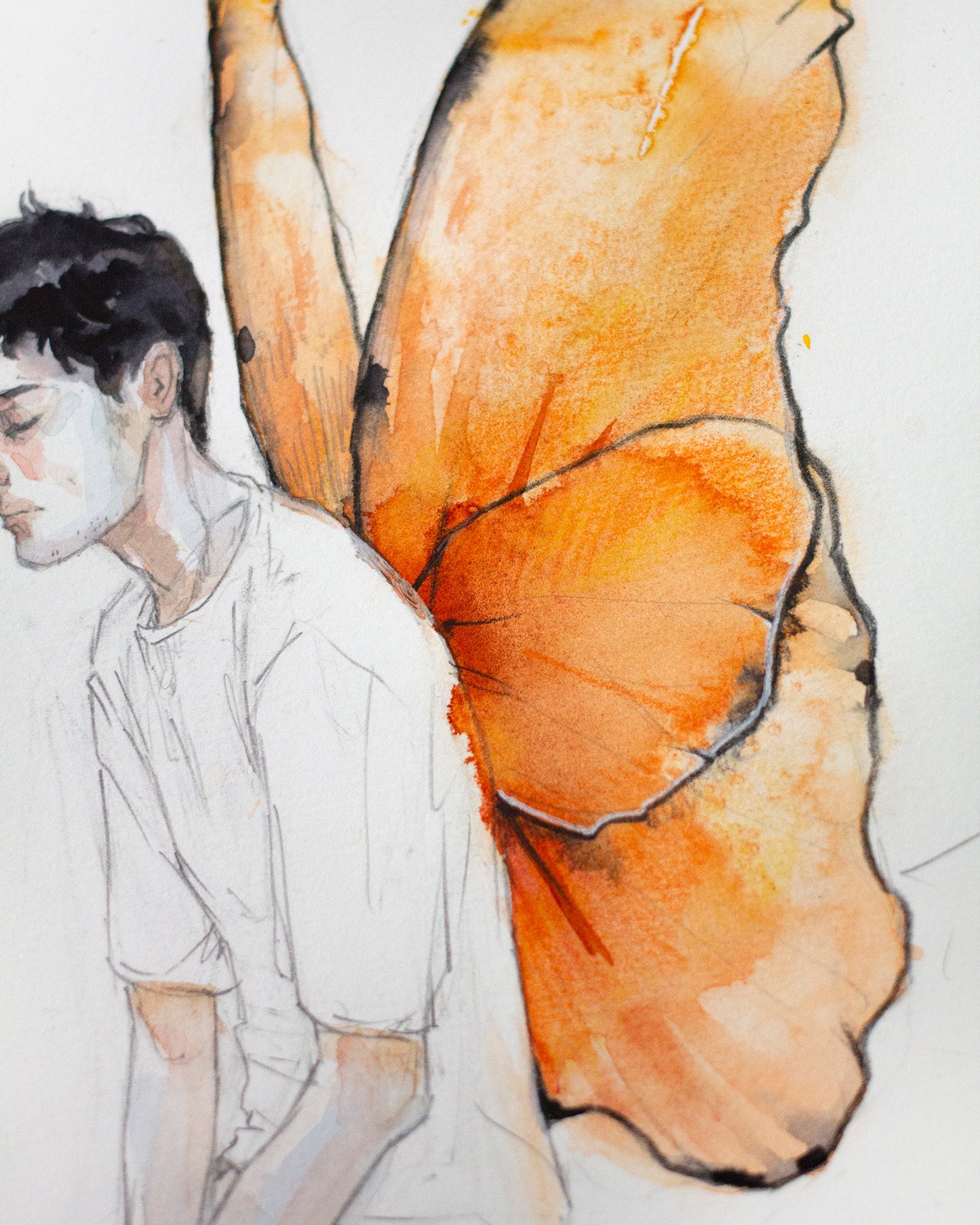 Sweet boy (20x30 cm) 2026