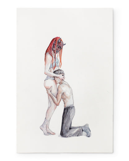 Oni baby (20x30 cm) 2026