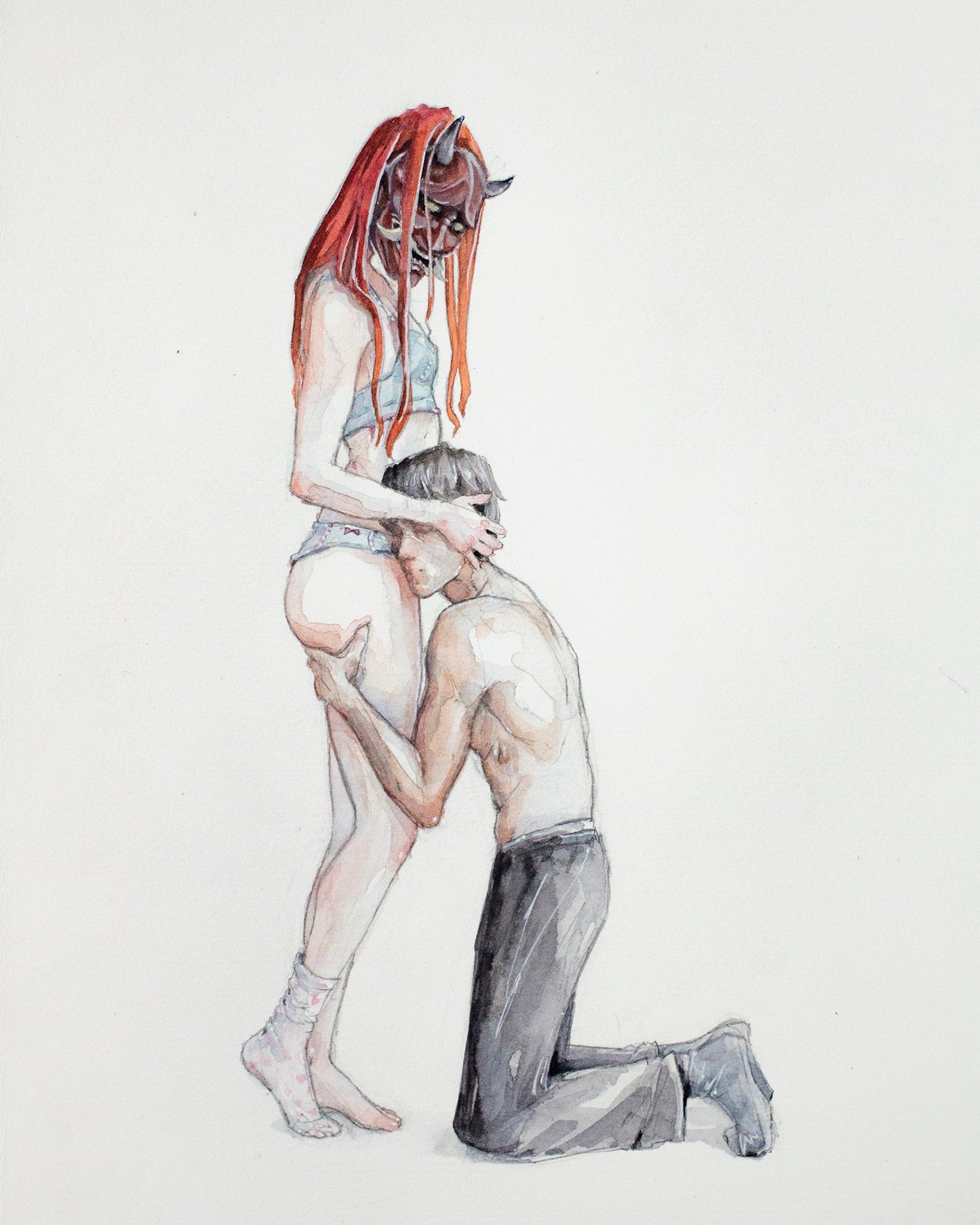 Oni baby (20x30 cm) 2026