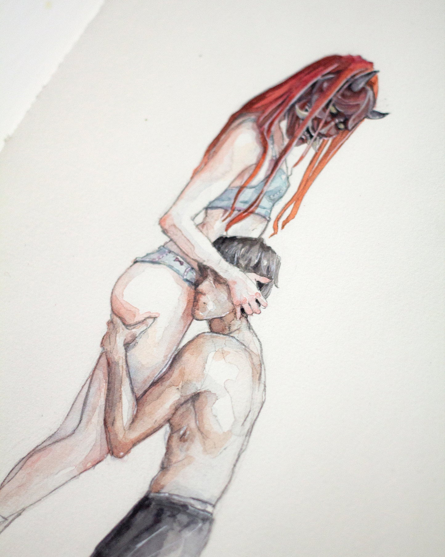 Oni baby (20x30 cm) 2026
